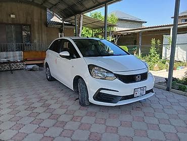 honda f: Honda Fit: 2021 г., 1.5 л, Вариатор, Бензин, Хэтчбэк — 1