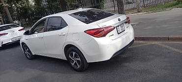 каролла аксио: Toyota Levin: 2018 г., 1.8 л, Вариатор, Гибрид, Седан — 4