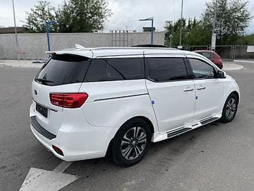 kia sedona: Kia Carnival: 2019 г., 2.2 л, Автомат, Дизель, Минивэн — 6