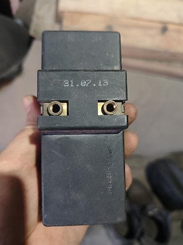 учёт российских: Блок управление вентилятора L. гольф4. 4000сом баасы — 3