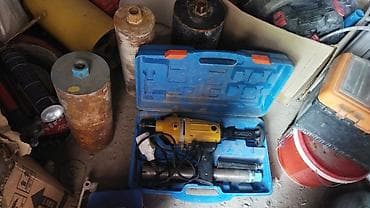 Үй жана бакча: Набор строительного оборудования и инструмента 1) Электрический — 3