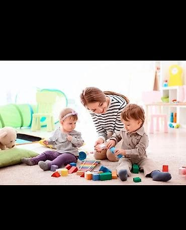 ребенка: Здравствуйте! Я Няня,опыт работы имеется более 15лет Возьму няньчить — 4