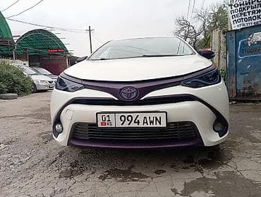 авто 210: Toyota Corolla: 2019 г., 1.8 л, Автомат, Бензин, Седан — 3
