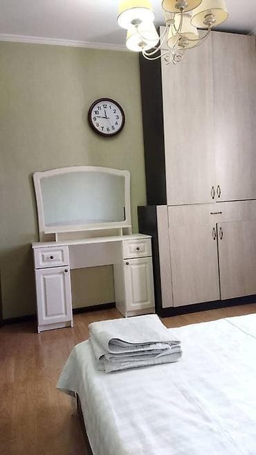 Кыймылсыз мүлк: 3 бөлмө, 80 м², Жеке план, 12 кабат, Евроремонт — 4