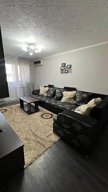 Батирлер: 3 бөлмө, 62 м², 104-серия, 4 кабат, Косметикалык ремонт — 2