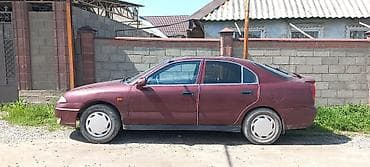 mini car: Mitsubishi Carisma: 1997 г., 1.6 л, Автомат, Бензин, Седан — 3