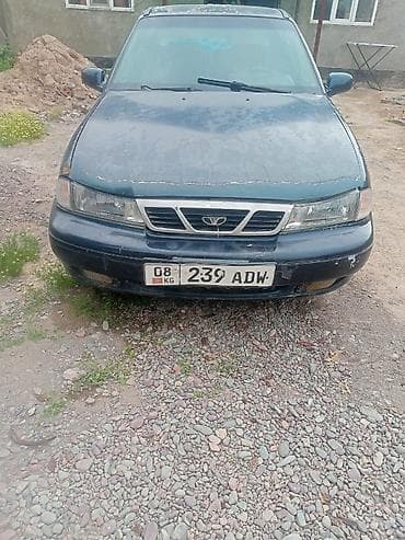 купить машину nexia: Daewoo Nexia: 2003 г., 1.5 л, Механика, Бензин, Седан — 1