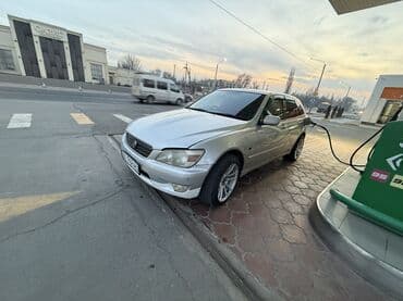 тойота сурф левый руль: Toyota Altezza: 2002 г., 2 л, Автомат, Бензиновая, Универсал — 2