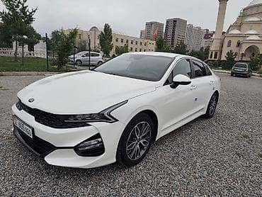 k3 2020: Kia K5: 2020 г., 2 л, Вариатор, Газ, Лифтбек — 10