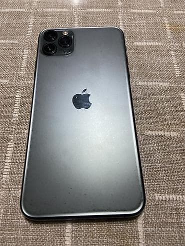 asko: IPhone 11 Pro, Space Gray — 1