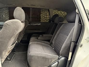 тайоьа: Toyota Ipsum: 2004 г., 2.4 л, Автомат, Минивэн — 6