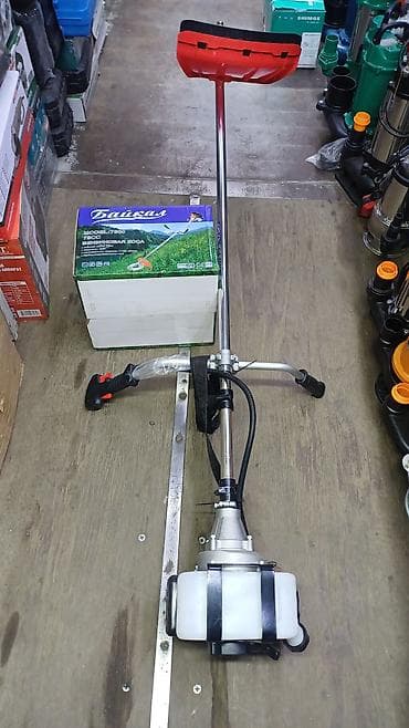 Бензиновая коса Байкал Model 7800, 78 cc - Тип: бензиновая — 3