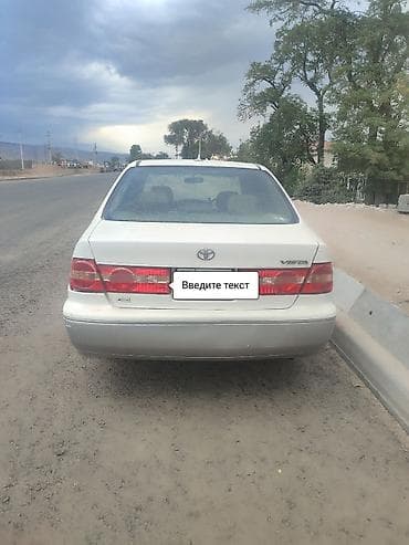 тоета виста: Toyota Vista: 2001 г., 2 л, Автомат, Бензин, Седан — 2