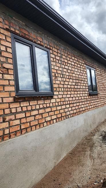 Үй жана бакча: !!!!Пластиковые и Алюминиевые окнодверь, витражыПанорамные — 3