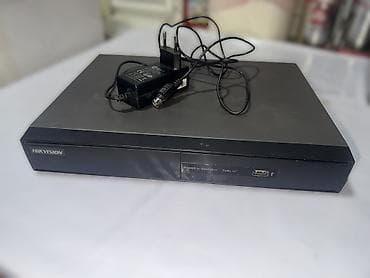 nintendo 64 controller: Видеорегистратор (DVR) Hikvision DS-7204HFHI-SL DVR Для 4 — 1