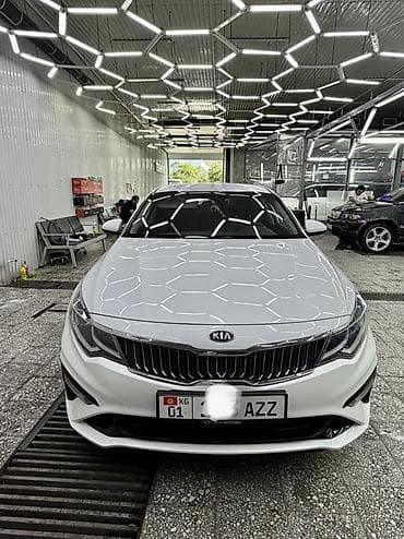 к5 руль: Kia K5: 2019 г., 2 л, Автомат, Газ, Седан — 1
