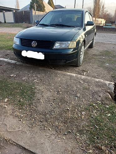 Volkswagen Passat: 2000 г., Седан