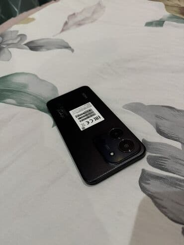 Redmi, Redmi 15C, Б/у, 128 ГБ, цвет - Черный, 2 SIM