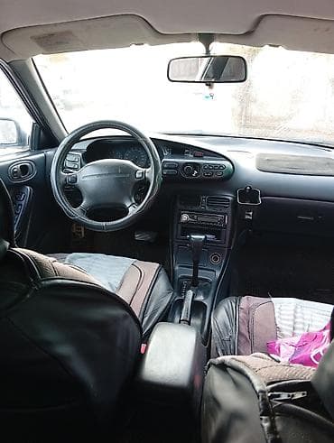 2 4 gdi: Mazda XEDOS 6: 1996 г., 1.6 л, Автомат, Седан — 4