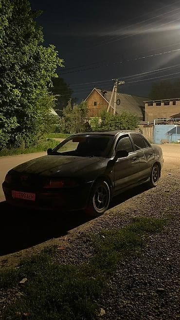 Унаа сатуу: Mitsubishi Carisma: 2002 г., 1.6 л, Автомат, Бензин, Седан — 6
