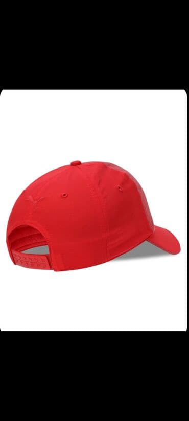 продаю связи с переездом: КЕПКА БЕЙСБОЛКА ПУМА ФЕРРАРИ PUMA FERRARI ORIGINAL CAP QR CODE — 3