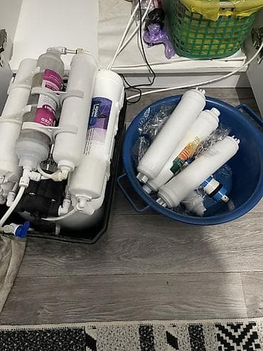 type s: Обслуживание и замена картриджей ремонт установка всех видов фильтров — 3