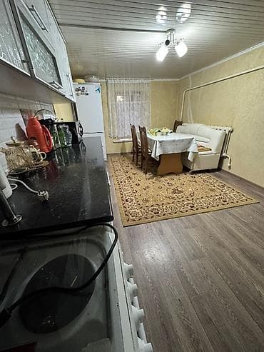бакай ата ж м: Продается дом в г. Нарын, со всеми условиями, с мебелью и с бытовой — 7