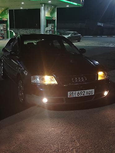ауди 2 5 дизел: Audi A6: 2000 г., 2.5 л, Автомат, Дизель, Седан — 4