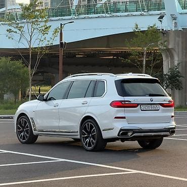 m5 cs: BMW X7: 2021 г., 3 л, Типтроник, Бензин, Кроссовер — 2