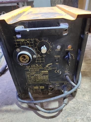 лазерные сварочные аппараты: Сварочный аппарат, Полуавтомат, Б/у, Самовывоз — 4