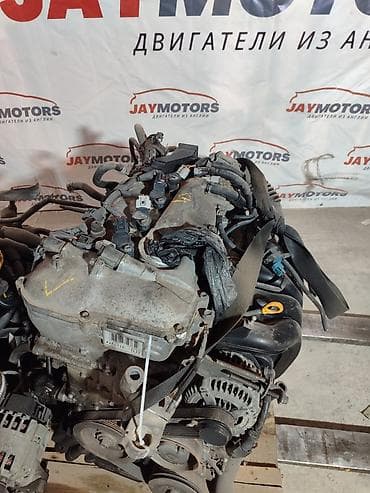 ej 20: Двигатель TOYOTA Avensis T250 3ZR-FE 2008 (б/у) — 1