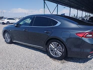 Hyundai Grandeur: 2019 г., 2.4 л, Автомат, Гибрид, Седан — 4