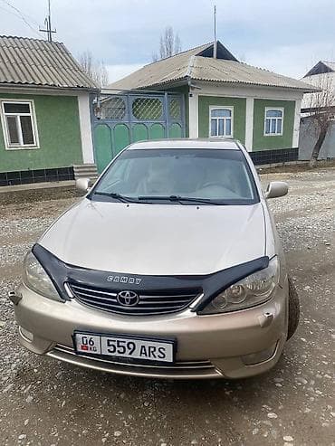 форсунка тойота авенсис 2.0 дизель: Toyota Camry: 2004 г., 2.4 л, Автомат, Бензин, Седан — 7