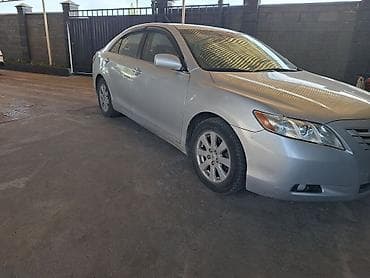 автомобиль камри: Toyota Camry: 2007 г., 2.4 л, Автомат, Бензин, Седан — 1