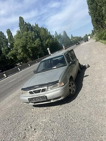 ауди 100 с: Daewoo Nexia, седан, серебристый цвет. двигатель, 1,5 16 — 1