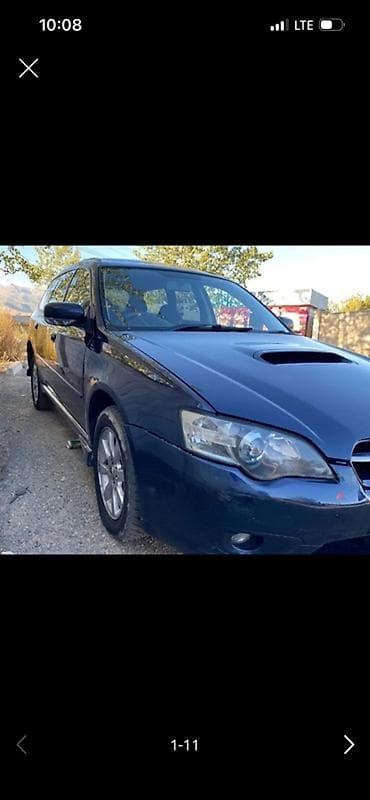 Subaru Legacy: 2004 г., 2 л, Автомат, Бензин, Универсал