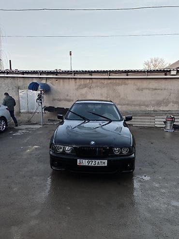 sl 55: BMW 5 series: 1998 г., 2.8 л, Типтроник, Бензин, Седан — 1