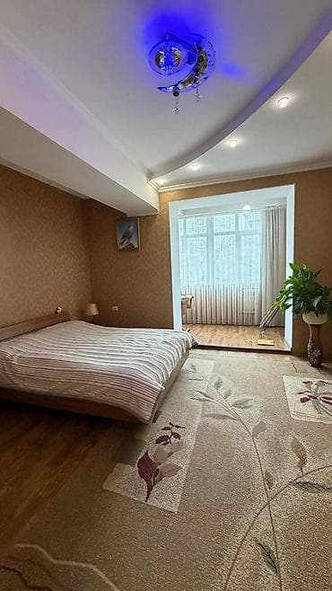 Кыймылсыз мүлк: 4 бөлмө, 173 м², Элитка, 3 кабат, Евроремонт — 1