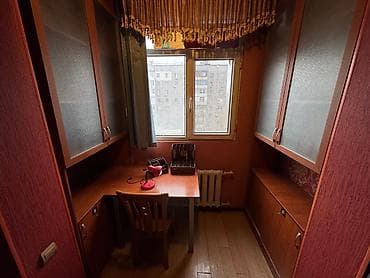 Продажа квартир: 3 комнаты, 67 м², 105 серия, 6 этаж, Евроремонт — 5