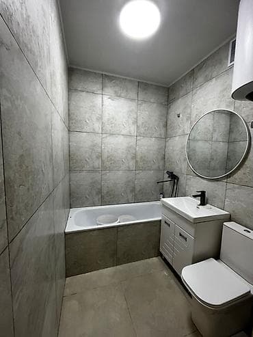 Продажа квартир: 1 комната, 54 м², 108 серия, 8 этаж, Евроремонт — 6