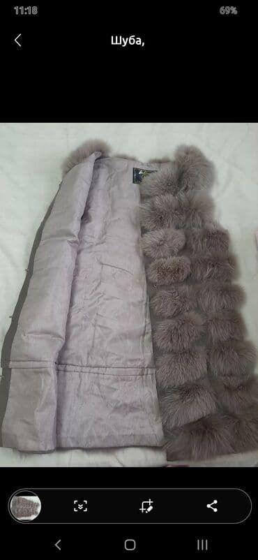 куртка лыжные: Пуховик, По колено, 4XL — 3