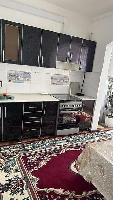 8: Сдается 2 ком кв 58 м2 8 этаж из 9 Адрес: Ул Гагарина 139/ Пишпек — 7