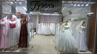 СРОЧНО ПРАДАЮ ГОТОВЫЙ БИЗНЕС - Широкий выбор свадебных платьев