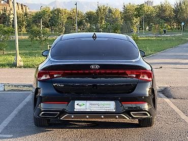 byd e5: Kia K5: 2021 г., 2 л, Автомат, Бензин, Седан — 8