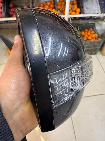 накладка одиссей: Боковое правое Зеркало Subaru Б/у, Оригинал — 2