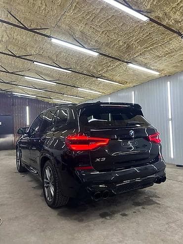 ауди s4 2.2 турбо купить: BMW X3: 2019 г., 2 л, Автомат, Бензин, Кроссовер — 6