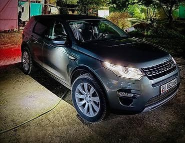 редуктор на ниву: Land Rover Discovery Sport: 2016 г., 2 л, Дизель, Кроссовер — 1