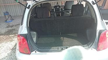 prius plus: Toyota Ist: 2004 г., 1.3 л, Автомат, Бензин, Хэтчбэк — 7