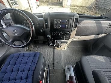 bmw x5 2015: Mercedes-Benz Спринтер: 2010 г., 2.2 л, Автомат, Дизель, Фургон — 8