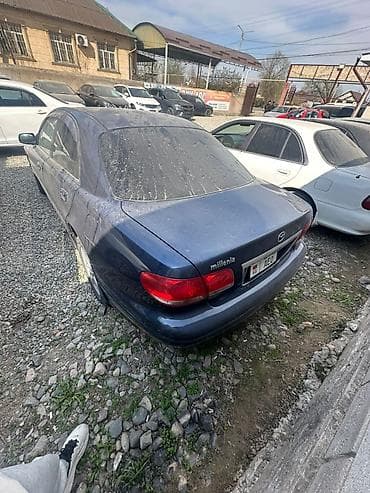 mazda cx 9: Mazda Millenia: 2002 г., 2.5 л, Автомат, Бензин, Седан — 6